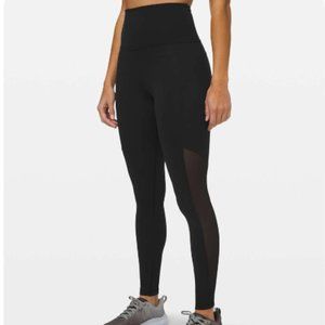 Lululemon Mastered Motion High-Rise Tight 28" Black Size 4